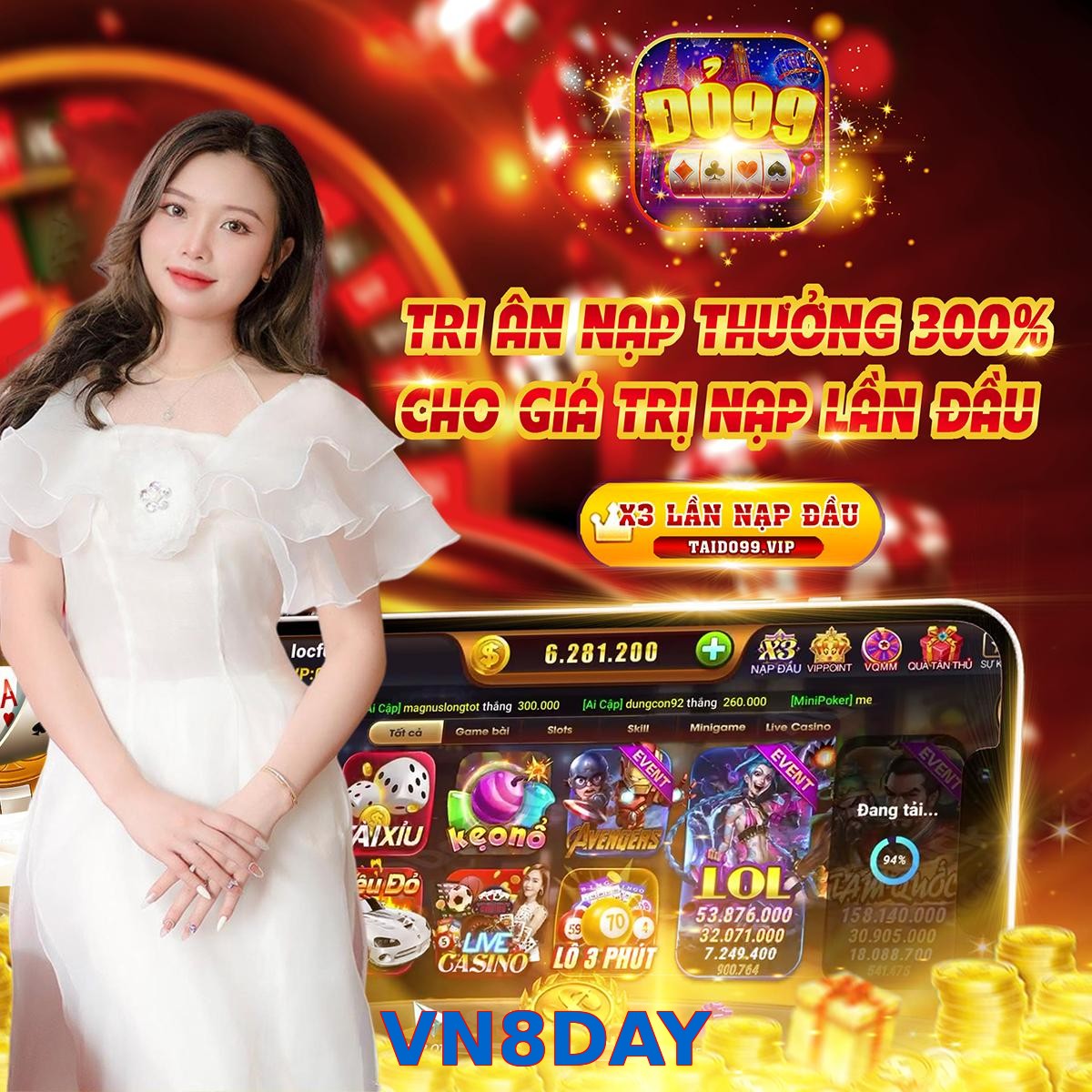 VN8DAY