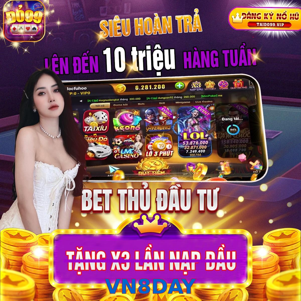 VN8DAY